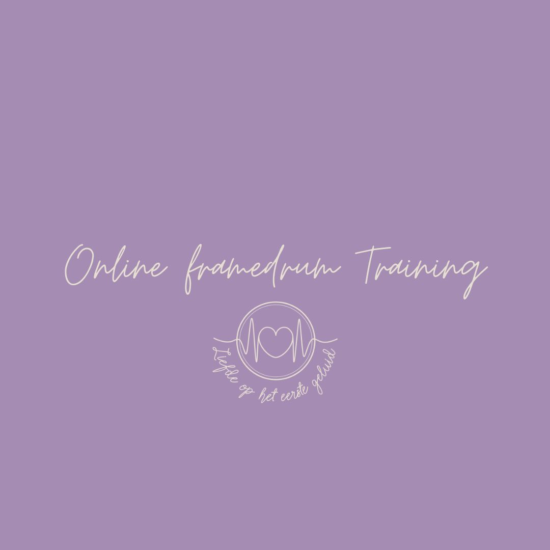 Online Framedrum Training